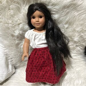 Pleasant Company Josefina Montoya Doll 18” Inches #1